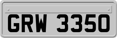 GRW3350