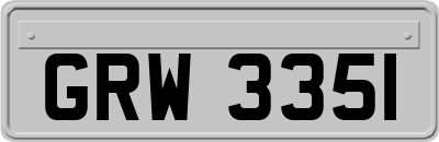 GRW3351