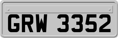 GRW3352