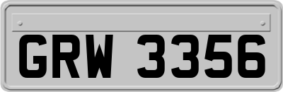 GRW3356