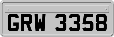 GRW3358