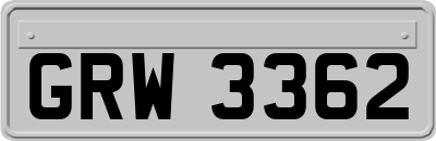 GRW3362