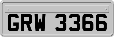GRW3366