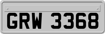 GRW3368