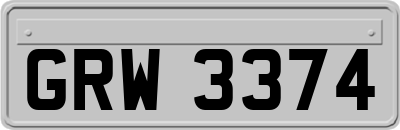 GRW3374