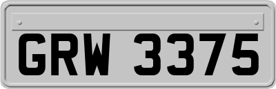 GRW3375