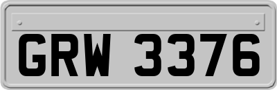 GRW3376