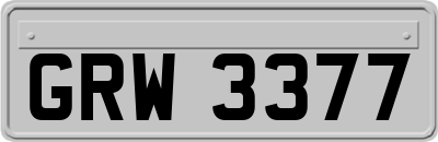 GRW3377