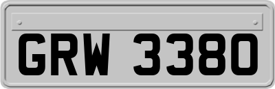 GRW3380
