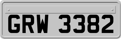GRW3382