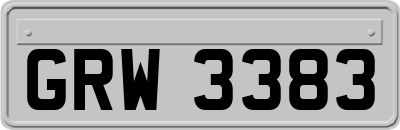 GRW3383