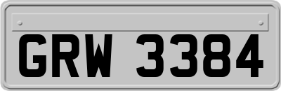 GRW3384