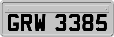 GRW3385