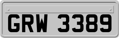 GRW3389