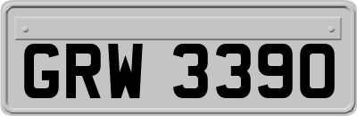 GRW3390