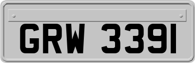 GRW3391