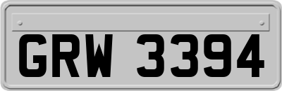 GRW3394