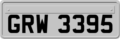 GRW3395