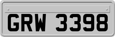 GRW3398