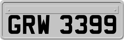 GRW3399