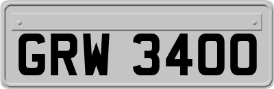 GRW3400