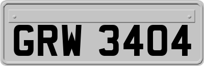 GRW3404