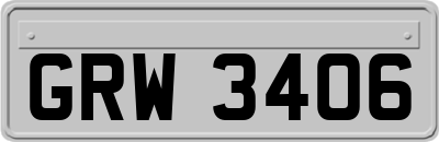 GRW3406