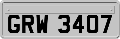 GRW3407