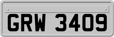 GRW3409