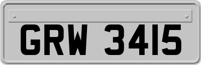 GRW3415