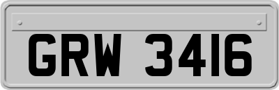 GRW3416