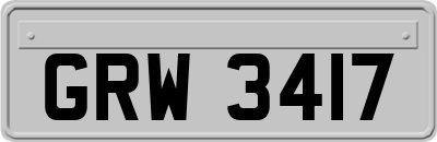 GRW3417