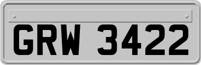 GRW3422