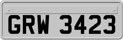 GRW3423