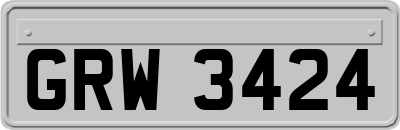 GRW3424