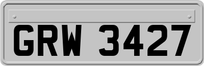 GRW3427