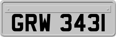 GRW3431
