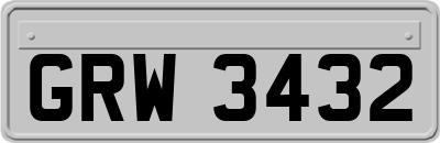 GRW3432