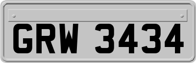 GRW3434