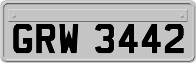 GRW3442