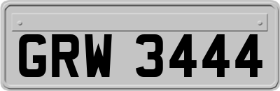 GRW3444