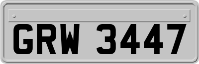GRW3447
