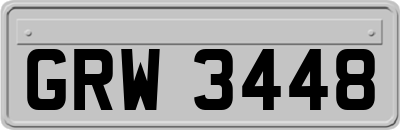 GRW3448