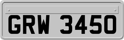 GRW3450