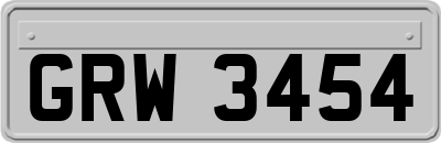 GRW3454