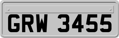 GRW3455