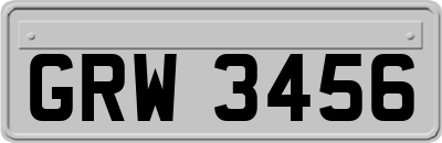 GRW3456