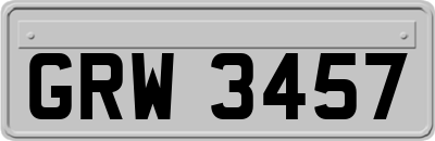 GRW3457