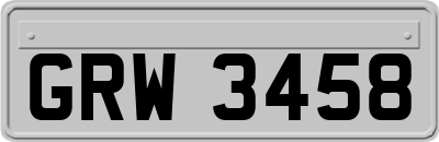 GRW3458