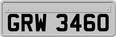 GRW3460